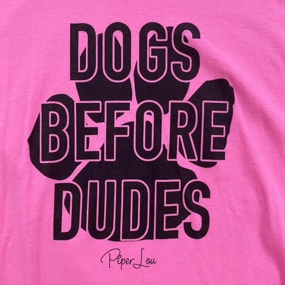 Piper Lou Tee size XL (CP) - Picture 2 of 7